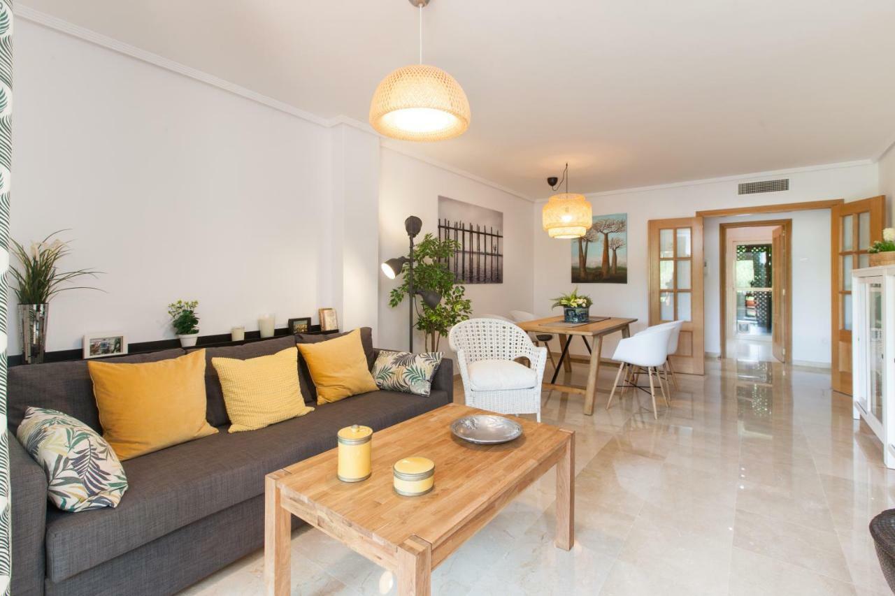 Apartamento Dunas Cabopino 마르베야 외부 사진