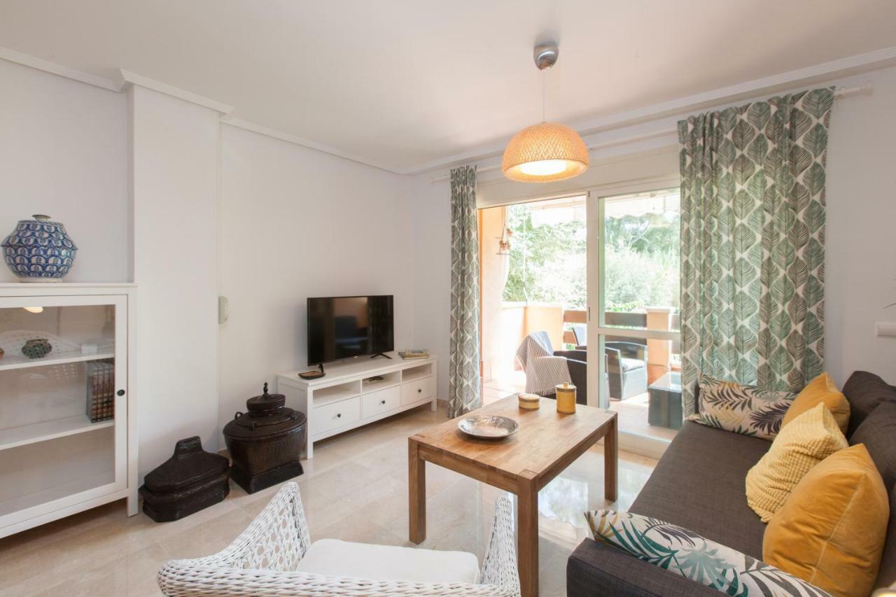 Apartamento Dunas Cabopino 마르베야 외부 사진