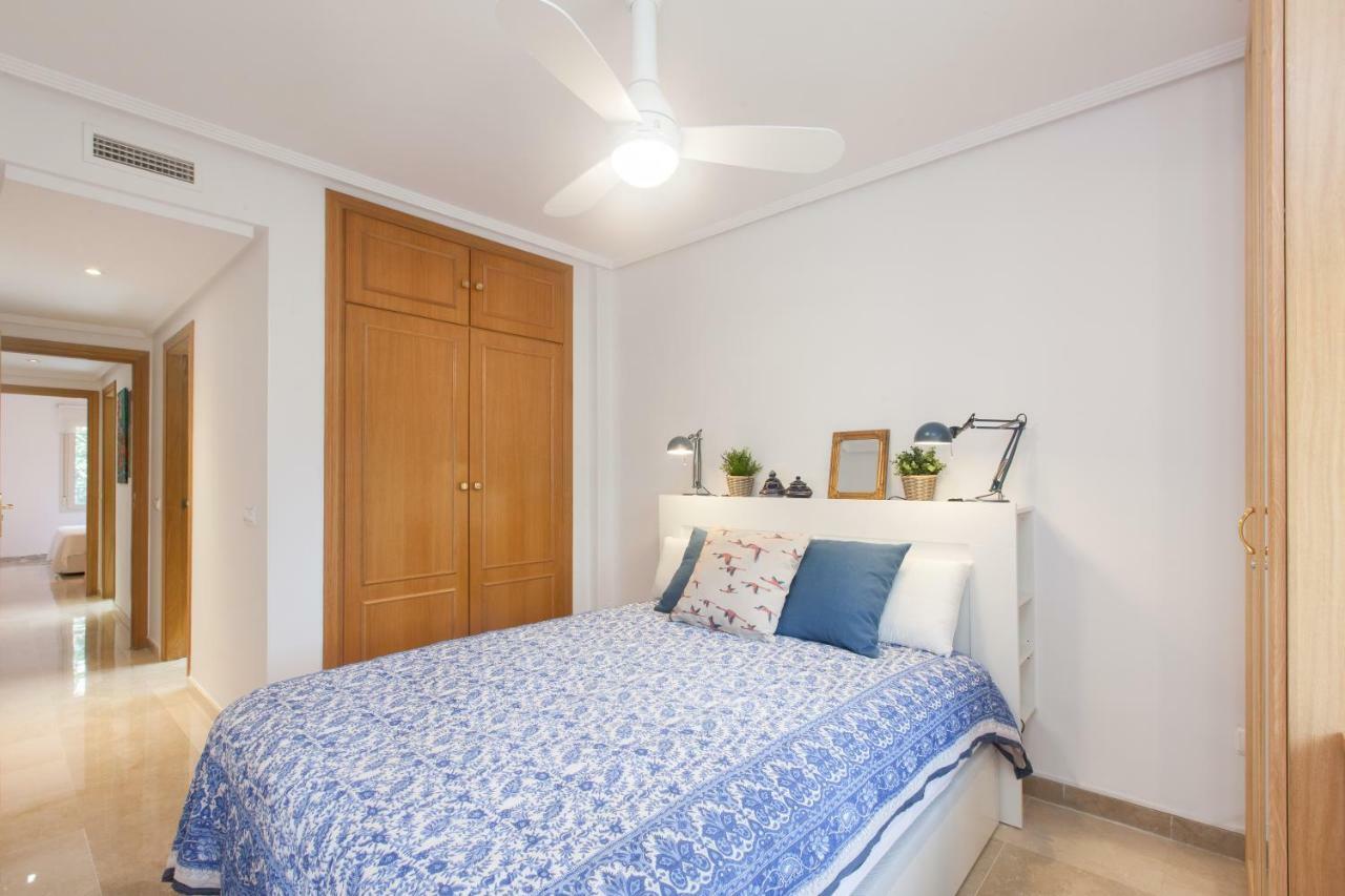 Apartamento Dunas Cabopino 마르베야 외부 사진