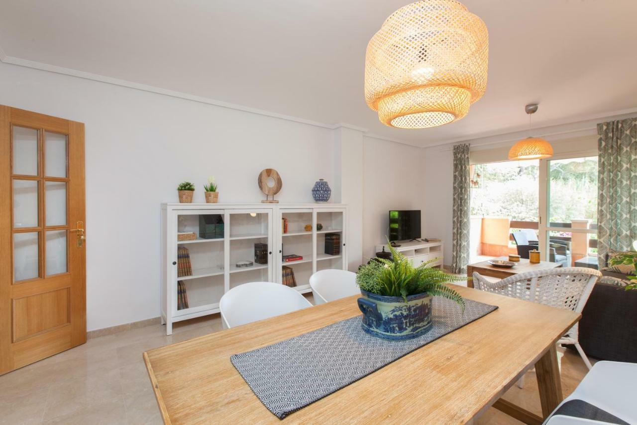 Apartamento Dunas Cabopino 마르베야 외부 사진