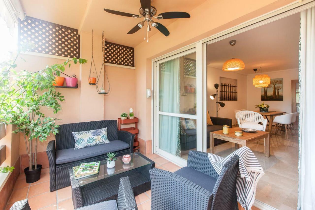 Apartamento Dunas Cabopino 마르베야 외부 사진