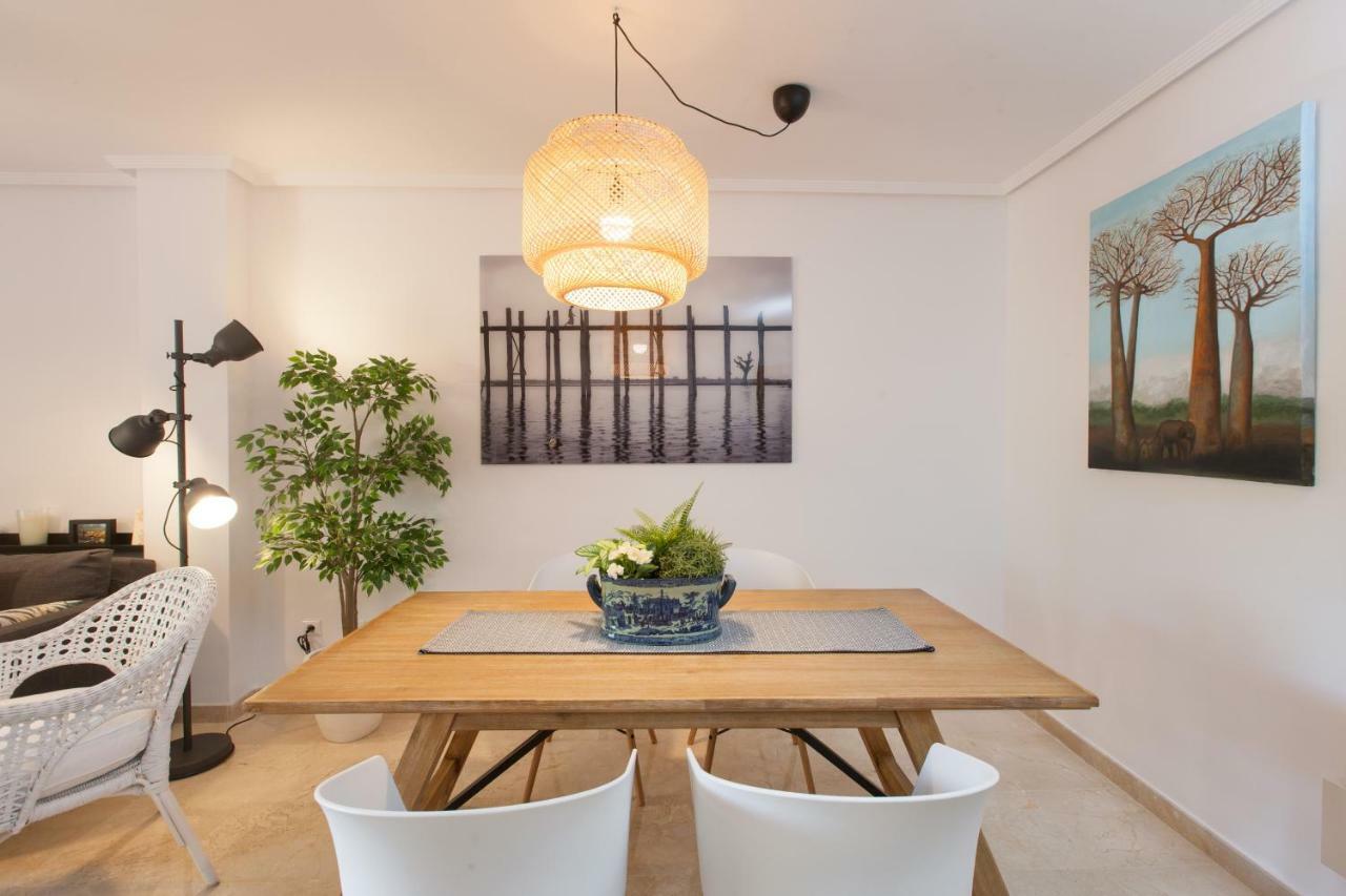 Apartamento Dunas Cabopino 마르베야 외부 사진