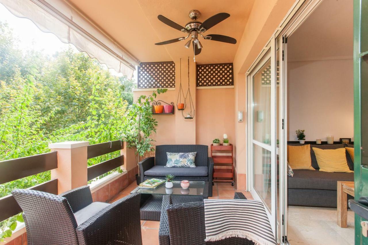Apartamento Dunas Cabopino 마르베야 외부 사진