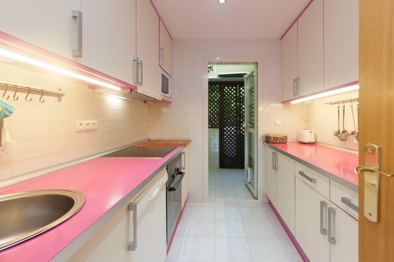 Apartamento Dunas Cabopino 마르베야 외부 사진